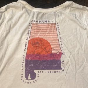 Alabama long sleeve tshirt